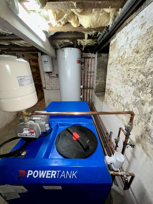 Vaillant ecoFIT boiler installation Sevenoaks