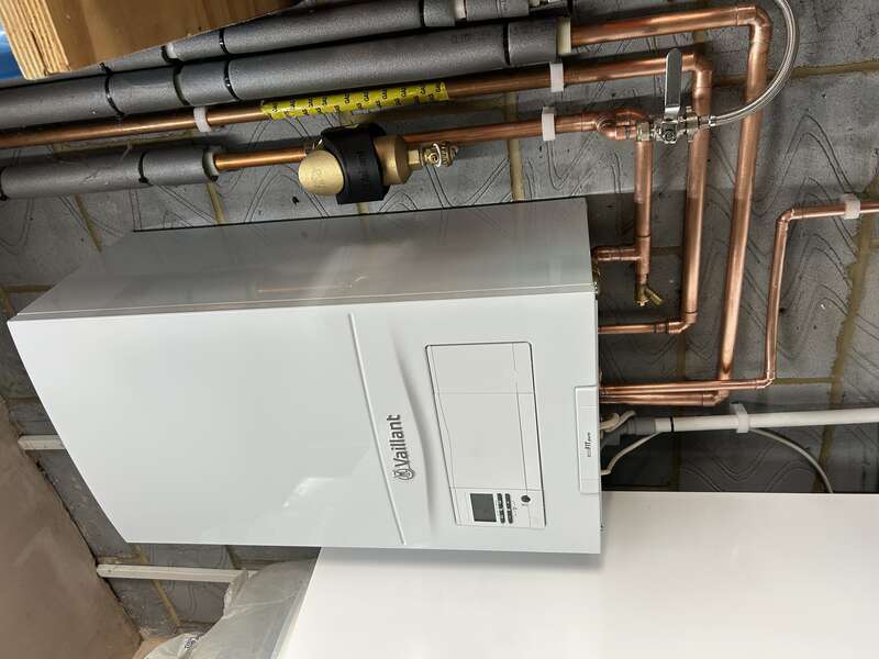 Vaillant boiler installation Tonbridge